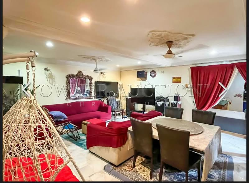 Untuk Dijual - Taman Desa Cheras