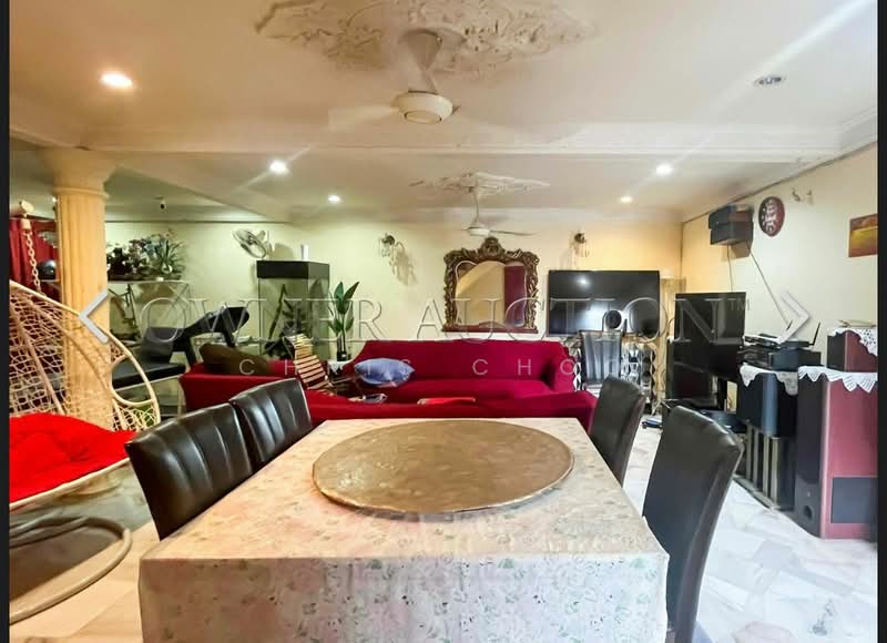 Untuk Dijual - Taman Desa Cheras