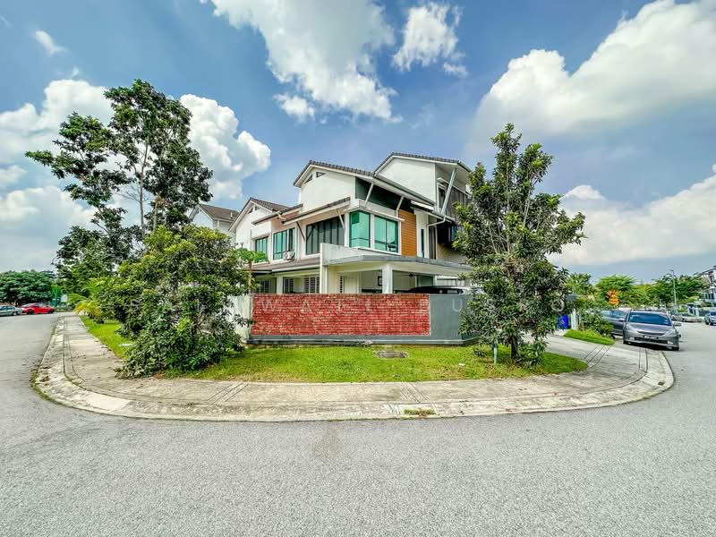 Ivy Terrace, Denai Alam untuk Untuk Dijual - RM 1,080,000, Mac 2026 - Exterior - PropertyGuru.com.my