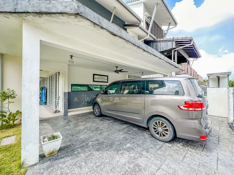 Ivy Terrace, Denai Alam untuk Untuk Dijual - RM 1,080,000, Mac 2026 - Exterior - PropertyGuru.com.my