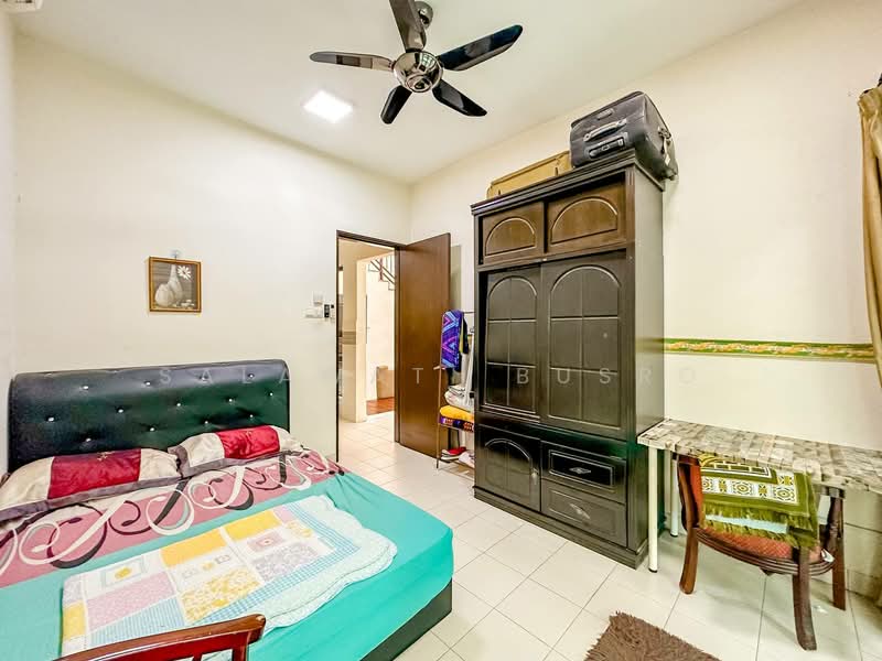 Ivy Terrace, Denai Alam untuk Untuk Dijual - RM 1,080,000, Mac 2026 - Bedroom - PropertyGuru.com.my