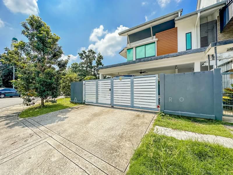 Ivy Terrace, Denai Alam untuk Untuk Dijual - RM 1,080,000, Mac 2026 - Exterior - PropertyGuru.com.my