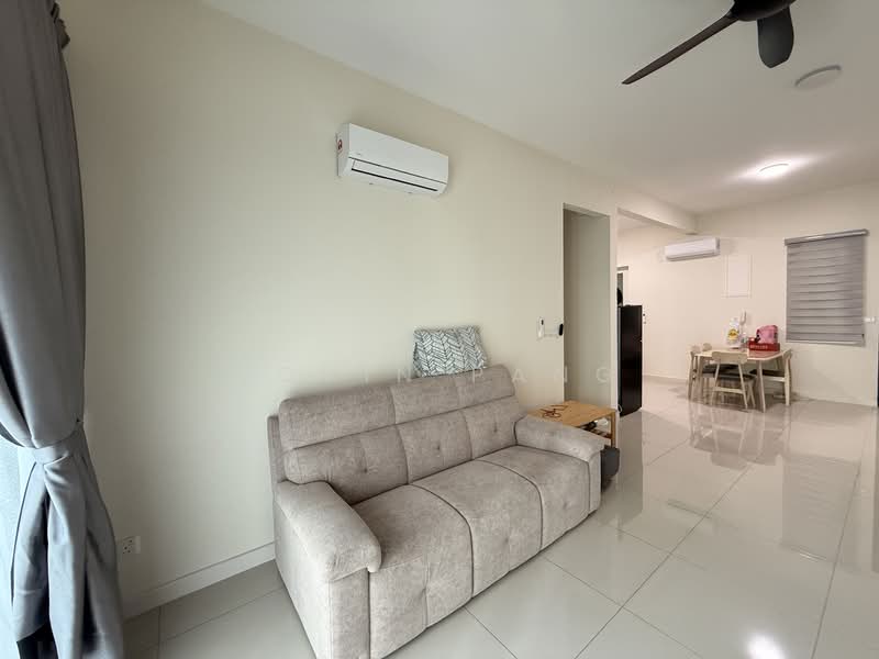 Condominium for Rent at Iconic Skies - Jovin Pang - Living Room - PropertyGuru.com.my