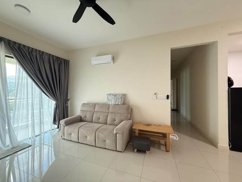 Condominium for Rent at Iconic Skies - Jovin Pang - Living Room - PropertyGuru.com.my