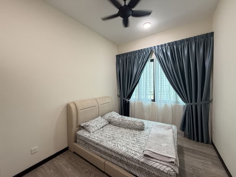 Condominium for Rent at Iconic Skies - Jovin Pang - Bedroom - PropertyGuru.com.my