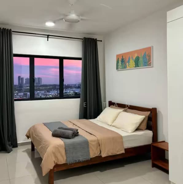 Service Residence for Rent at Huni @ Eco Ardence - Shue Tan - Bedroom - PropertyGuru.com.my