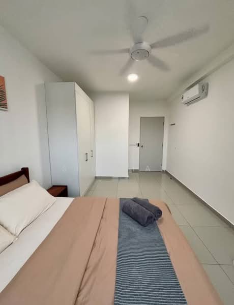 Service Residence for Rent at Huni @ Eco Ardence - Shue Tan - Bedroom - PropertyGuru.com.my
