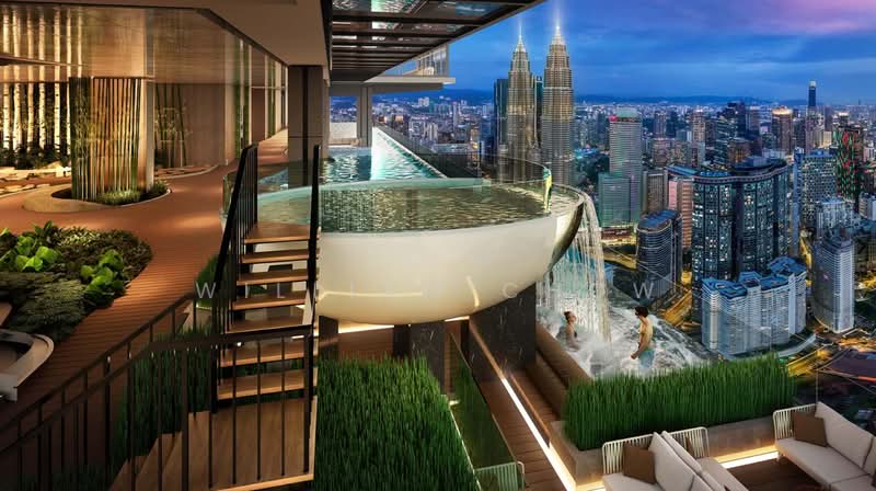 Service Residence for Sale at Armani Hallson KLCC - William Chow - Exterior - PropertyGuru.com.my