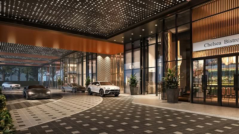 Service Residence for Sale at Armani Hallson KLCC - William Chow - Exterior - PropertyGuru.com.my