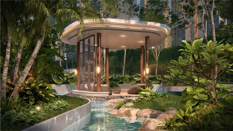 Service Residence for Sale at Armani Hallson KLCC - William Chow - Garden - PropertyGuru.com.my