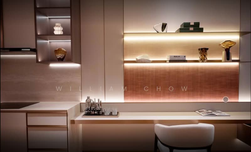 Service Residence for Sale at Armani Hallson KLCC - William Chow - Interior - PropertyGuru.com.my
