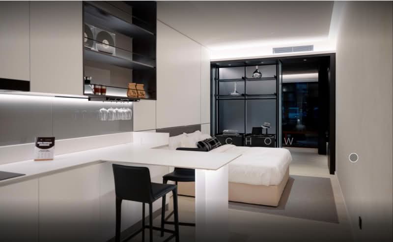 Service Residence for Sale at Armani Hallson KLCC - William Chow - Interior - PropertyGuru.com.my
