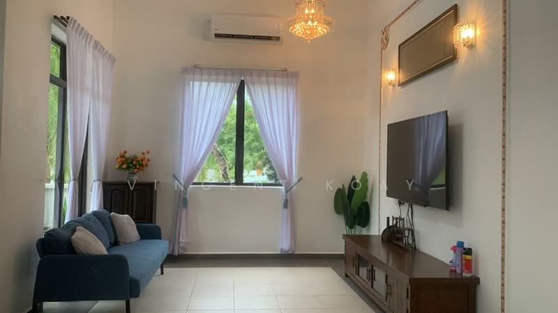 Ferringhi Villas untuk Untuk Disewa - RM 3,000 /bulan, Mac 2026 - Living Room - PropertyGuru.com.my