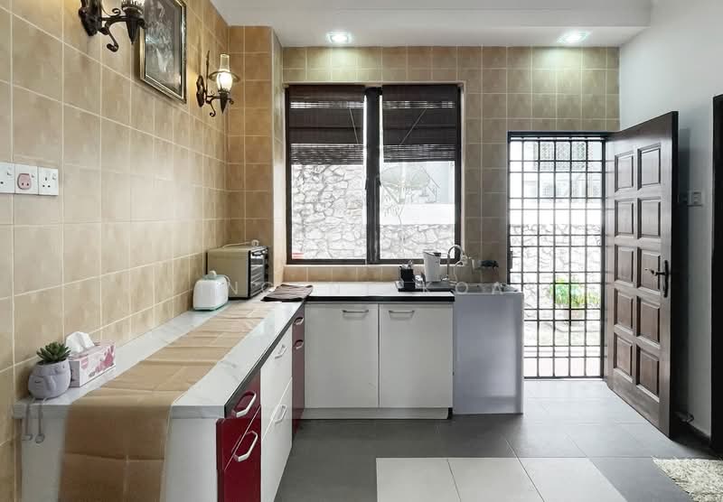 Ferringhi Villas untuk Untuk Disewa - RM 3,000 /bulan, Mac 2026 - Kitchen - PropertyGuru.com.my