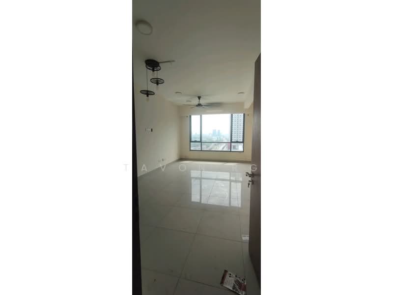 Flexis @ One South untuk Untuk Dijual - RM 223,000, Feb 2026 - Living Room - PropertyGuru.com.my