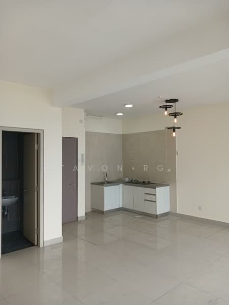 Service Residence for Sale at Flexis @ One South - Tavon RG - Kitchen - PropertyGuru.com.my