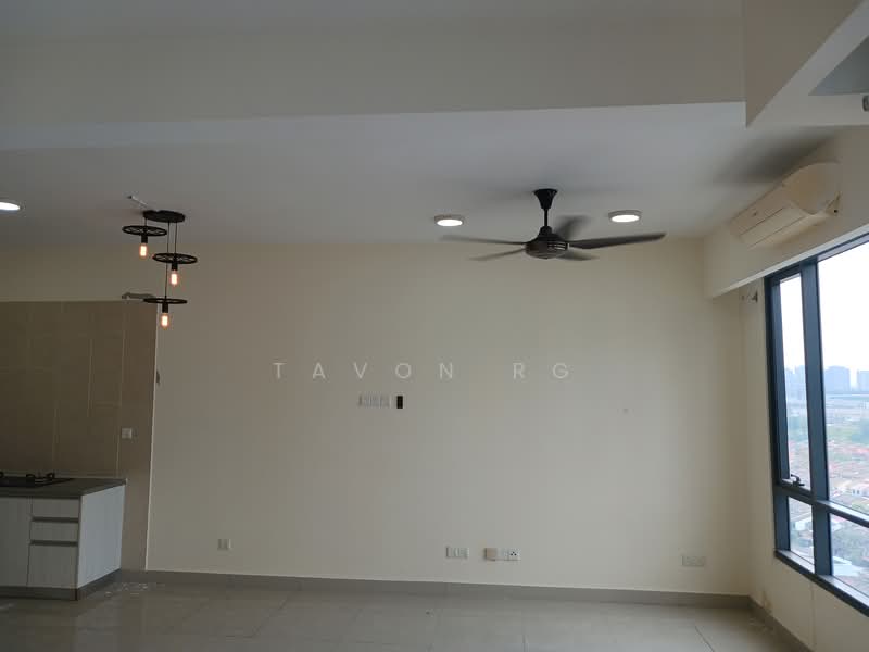 Service Residence for Sale at Flexis @ One South - Tavon RG - Kitchen - PropertyGuru.com.my