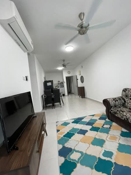For Rent - Residensi Tebrau (PR1MA Tebrau)