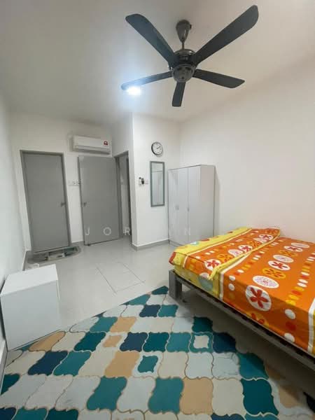 For Rent - Residensi Tebrau (PR1MA Tebrau)