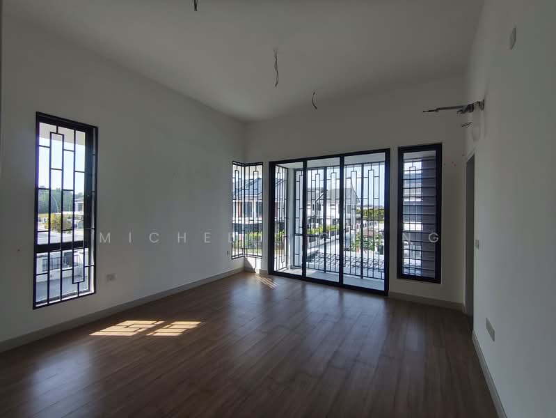 Elmina Green Three untuk Untuk Disewa - RM 2,200 /bulan, Mac 2026 - Living Room - PropertyGuru.com.my