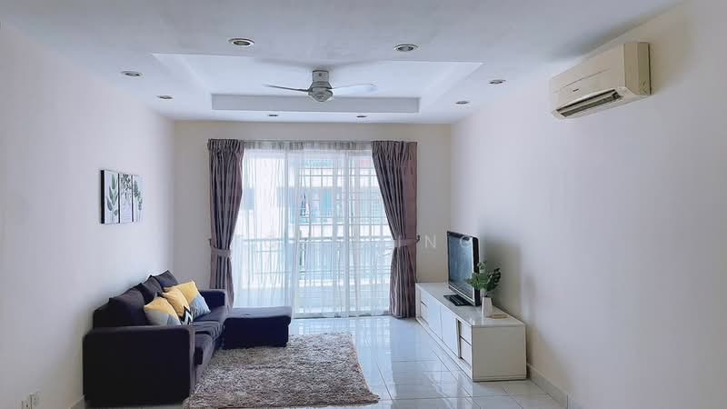 Condominium for Rent at Puncak Seri Kelana - Tom Ting - Living Room - PropertyGuru.com.my