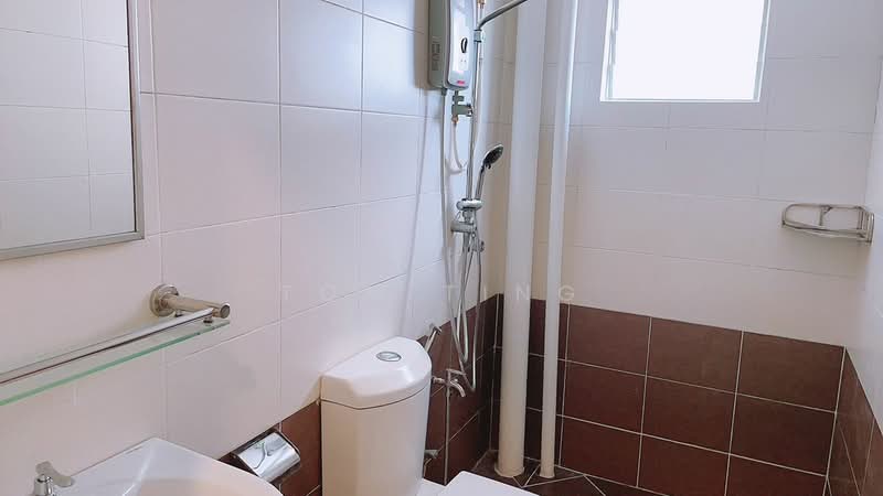 Condominium for Rent at Puncak Seri Kelana - Tom Ting - Bathroom - PropertyGuru.com.my