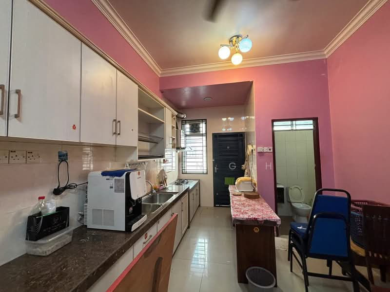 2-storey Terraced House for Sale in Jitra (Kedah) - Jayden Geh - Kitchen - PropertyGuru.com.my