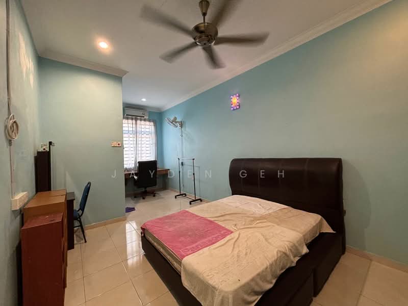 2-storey Terraced House for Sale in Jitra (Kedah) - Jayden Geh - Bedroom - PropertyGuru.com.my