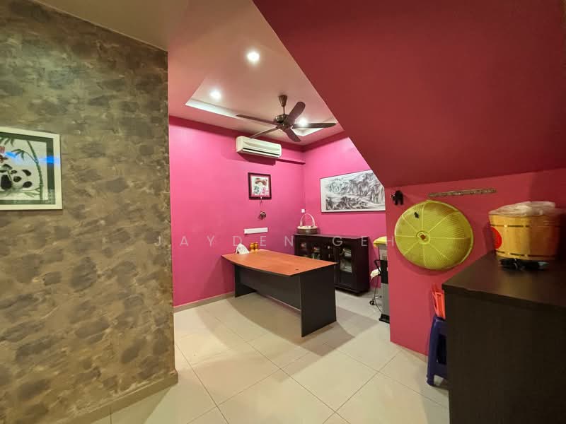 2-storey Terraced House for Sale in Jitra (Kedah) - Jayden Geh - Study - PropertyGuru.com.my