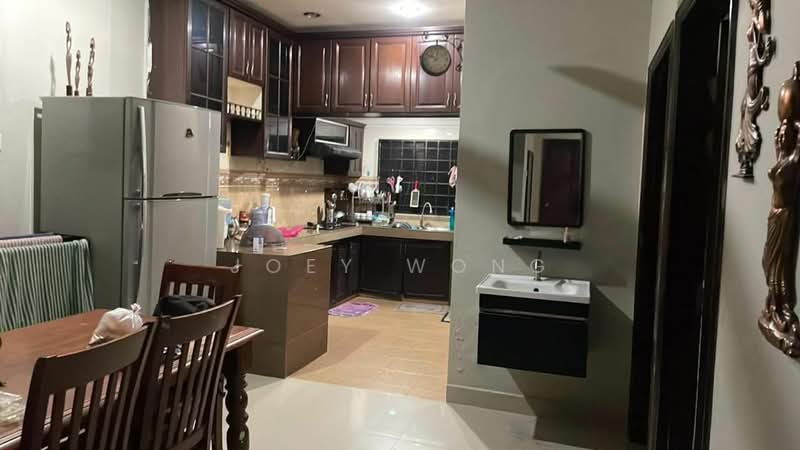 Rumah Teres 1 Tingkat untuk Dijual di SS12 (Subang Jaya) - Joey Wong - Kitchen - PropertyGuru.com.my