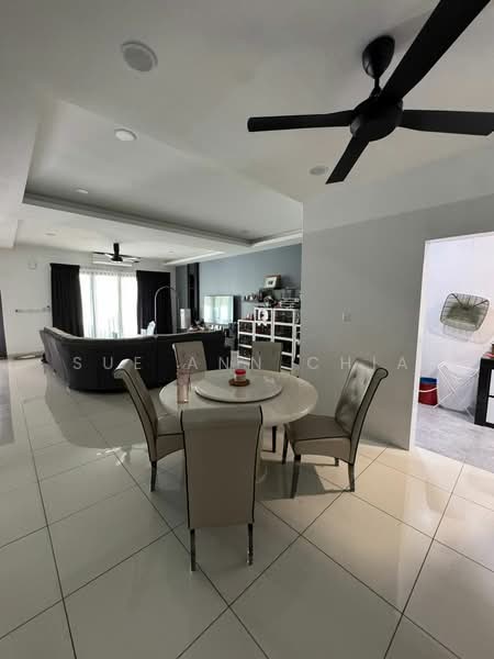 Glenmarie Johor untuk Untuk Dijual - RM 990,000, Mac 2026 - Living Room - PropertyGuru.com.my