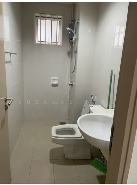Kediaman Servis untuk Dijual di Oasis Serviced Suites @ Oasis Ara Damansara - Suzanne TANG - Bathroom - PropertyGuru.com.my