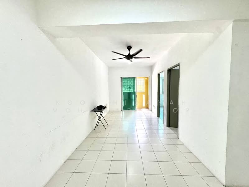 Flat for Sale at Pangsapuri Putra - Noor Hidayah Mohamad Noor - Interior - PropertyGuru.com.my