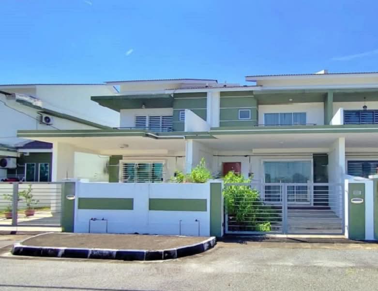 Lorong Mekar Sari 10, Taman Mekarsari Bank Lelong House Auction Date 12-Mar-26 untuk Untuk Dijual - RM 388,800, Apr 2026 - Exterior - PropertyGuru.com.my