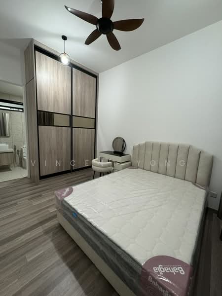 Service Residence for Sale at The Rosewoodz @ Bukit Jalil - Vincent Yong - Bedroom - PropertyGuru.com.my