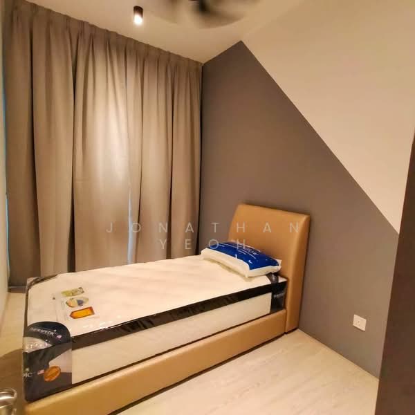 Fera Residence @ The Quartz WM untuk Untuk Disewa - RM 2,500 /bulan, Feb 2026 - Bedroom - PropertyGuru.com.my