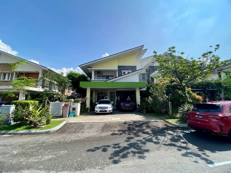 Semi-Detached House for Sale in Presint 15 (Putrajaya) - Fyza Ghazali - PropertyGuru.com.my