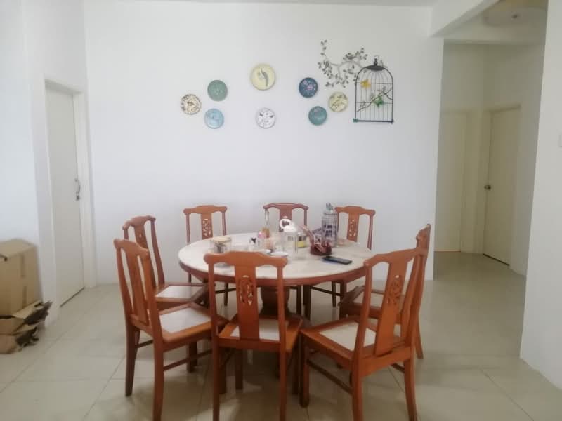 East Lake Residence untuk Untuk Disewa - RM 2,100 /bulan, Feb 2026 - Dining Room - PropertyGuru.com.my
