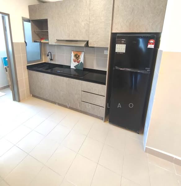 Apartment for Rent at Residensi Akasia Jubilee - David Lao - Kitchen - PropertyGuru.com.my
