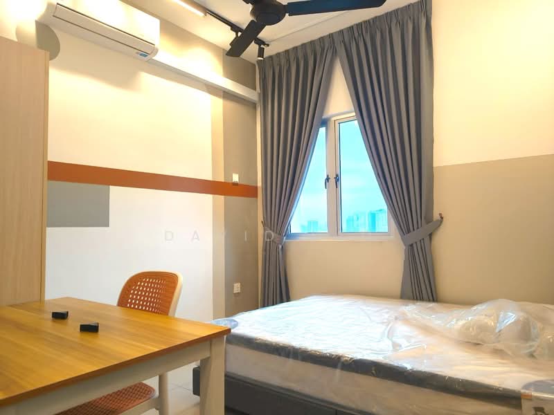 Apartment for Rent at Residensi Akasia Jubilee - David Lao - Bedroom - PropertyGuru.com.my