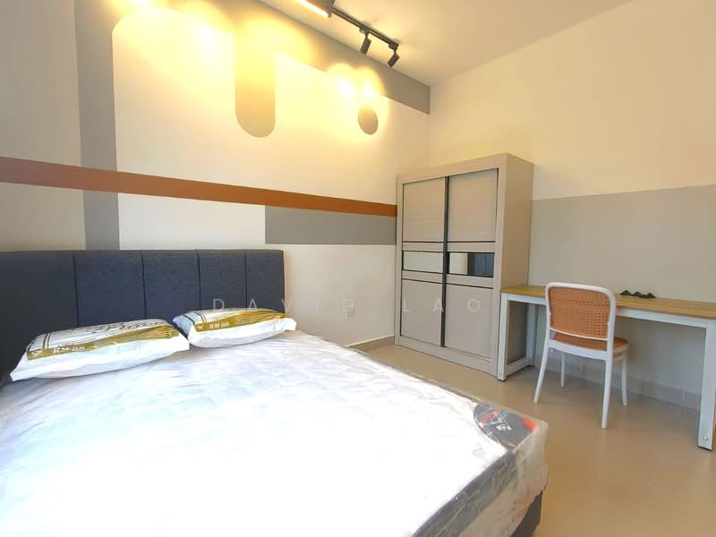 Apartment for Rent at Residensi Akasia Jubilee - David Lao - Bedroom - PropertyGuru.com.my
