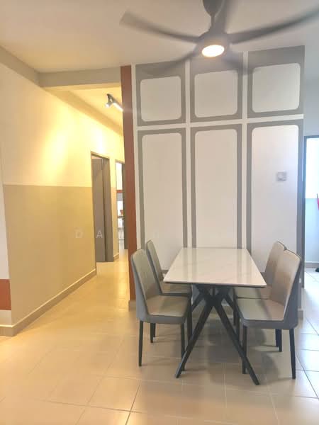 Apartment for Rent at Residensi Akasia Jubilee - David Lao - Dining Room - PropertyGuru.com.my