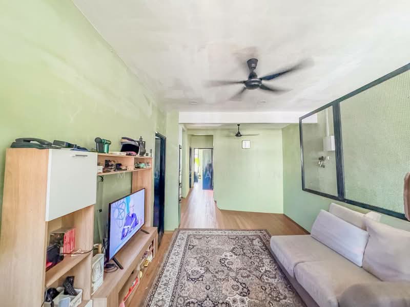 Townhouse for Sale in Pandan Indah (Ampang) - M.J Zairin - Living Room - PropertyGuru.com.my
