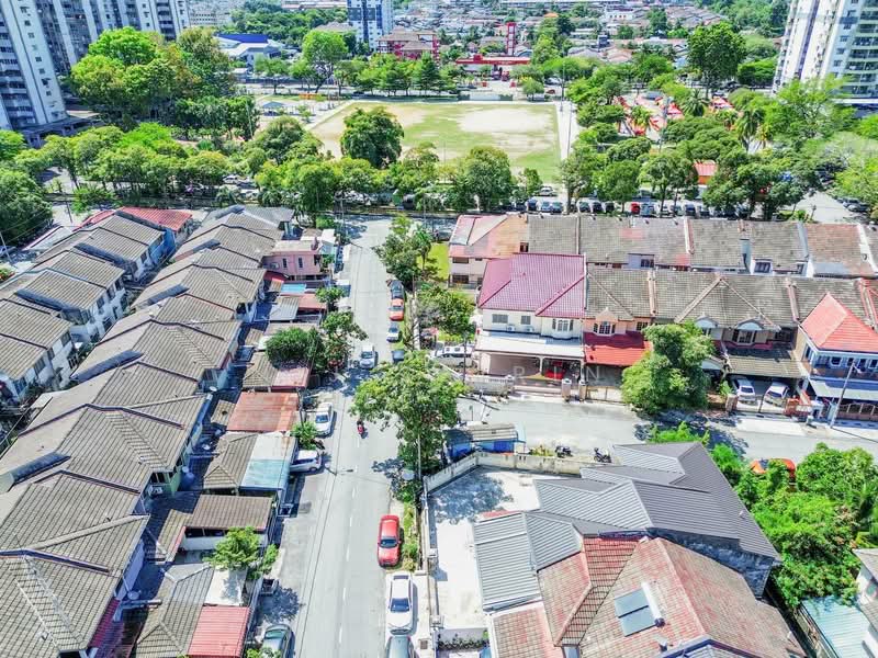 Townhouse for Sale in Pandan Indah (Ampang) - M.J Zairin - Exterior - PropertyGuru.com.my