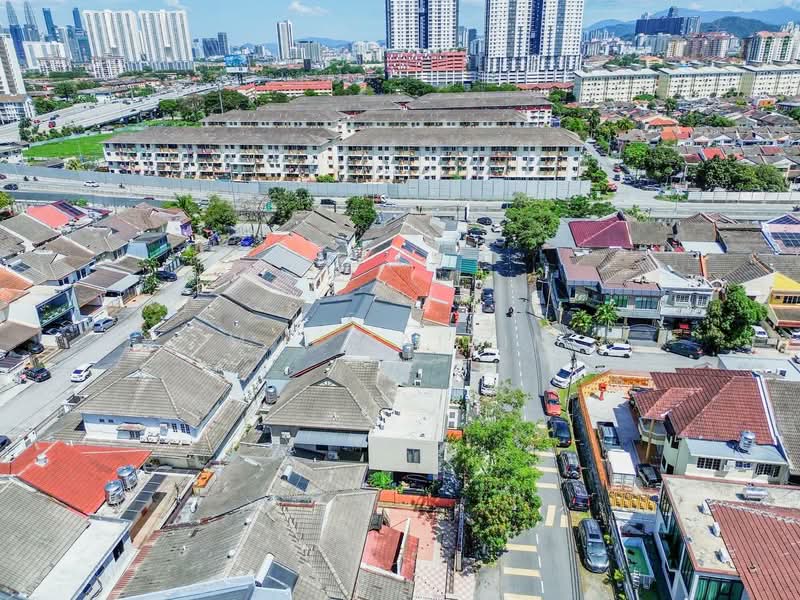 Townhouse for Sale in Pandan Indah (Ampang) - M.J Zairin - Exterior - PropertyGuru.com.my