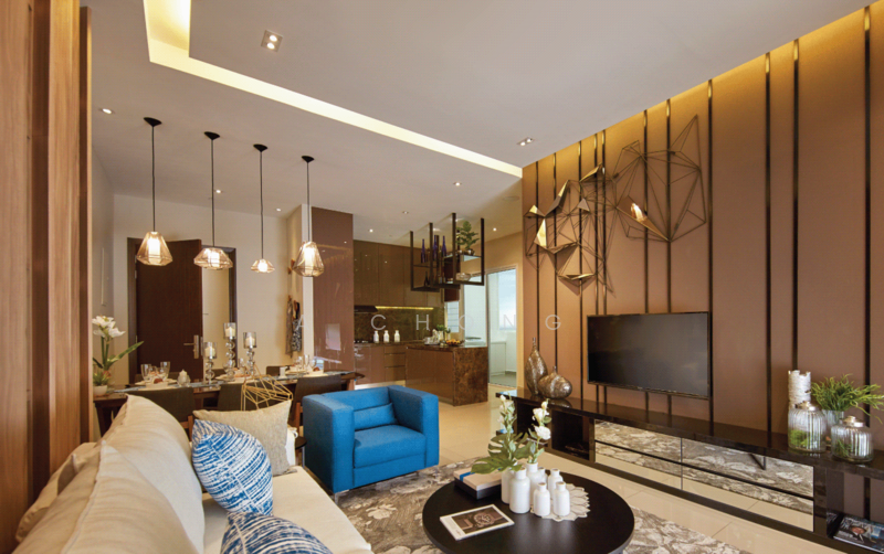 Luminari untuk Untuk Dijual - RM 363,300, Feb 2026 - Living Room - PropertyGuru.com.my