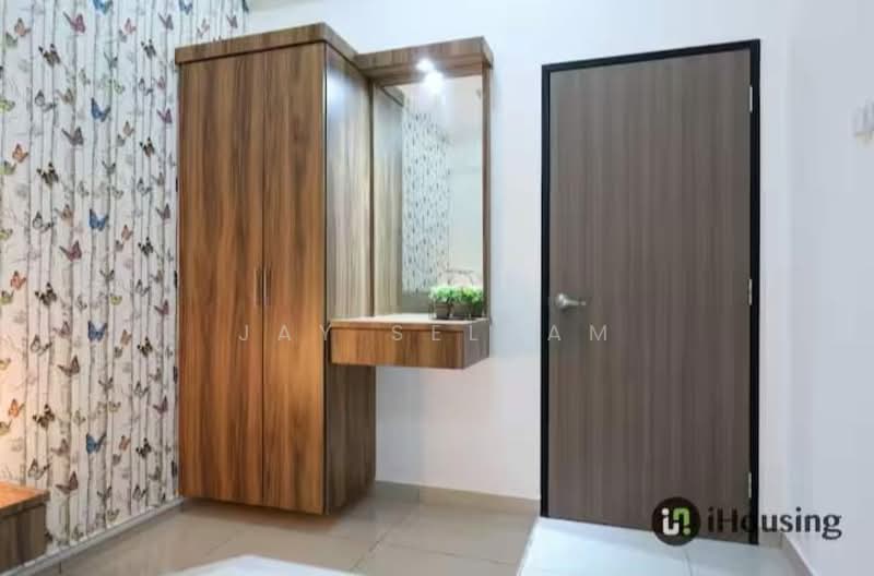 Service Residence for Sale at Novo 8 Residence - Jay Selvam - Bedroom - PropertyGuru.com.my
