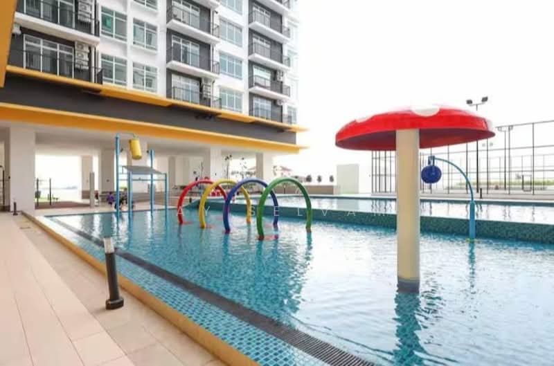 Service Residence for Sale at Novo 8 Residence - Jay Selvam - Exterior - PropertyGuru.com.my