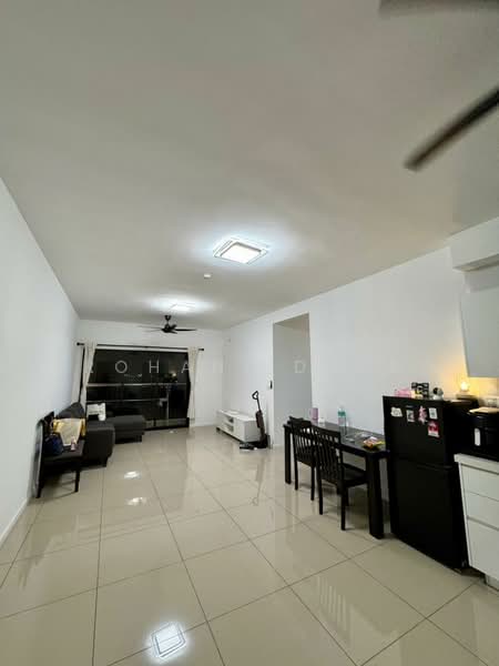 Condominium for Rent at Zahra Residensi - Rohani Daud - Living Room - PropertyGuru.com.my
