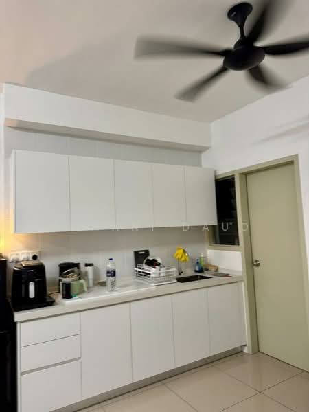 Condominium for Rent at Zahra Residensi - Rohani Daud - Kitchen - PropertyGuru.com.my